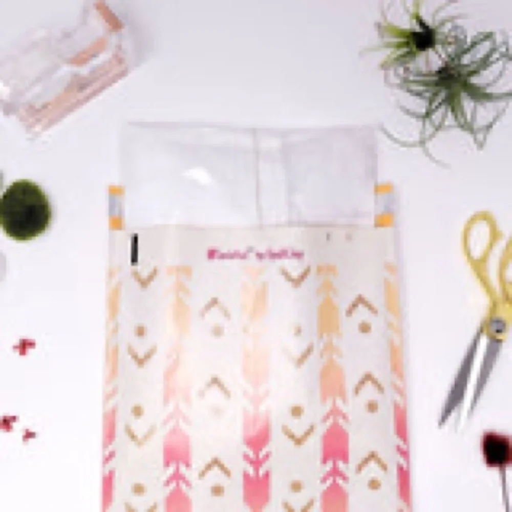 10x13 (20) Arrow Aztec Polymailers